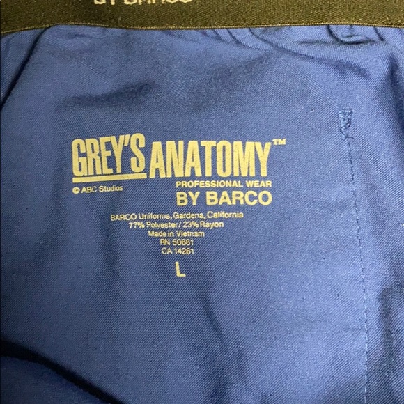 Grey’s Anatomy Scrub Pant - Picture 4 of 6